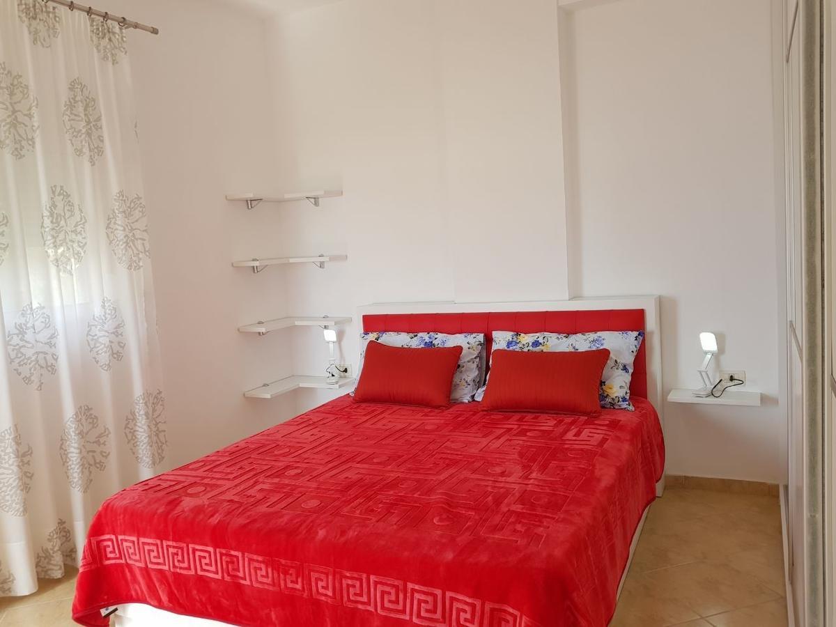 Appartamento Valentina Sarande Ngoại thất bức ảnh