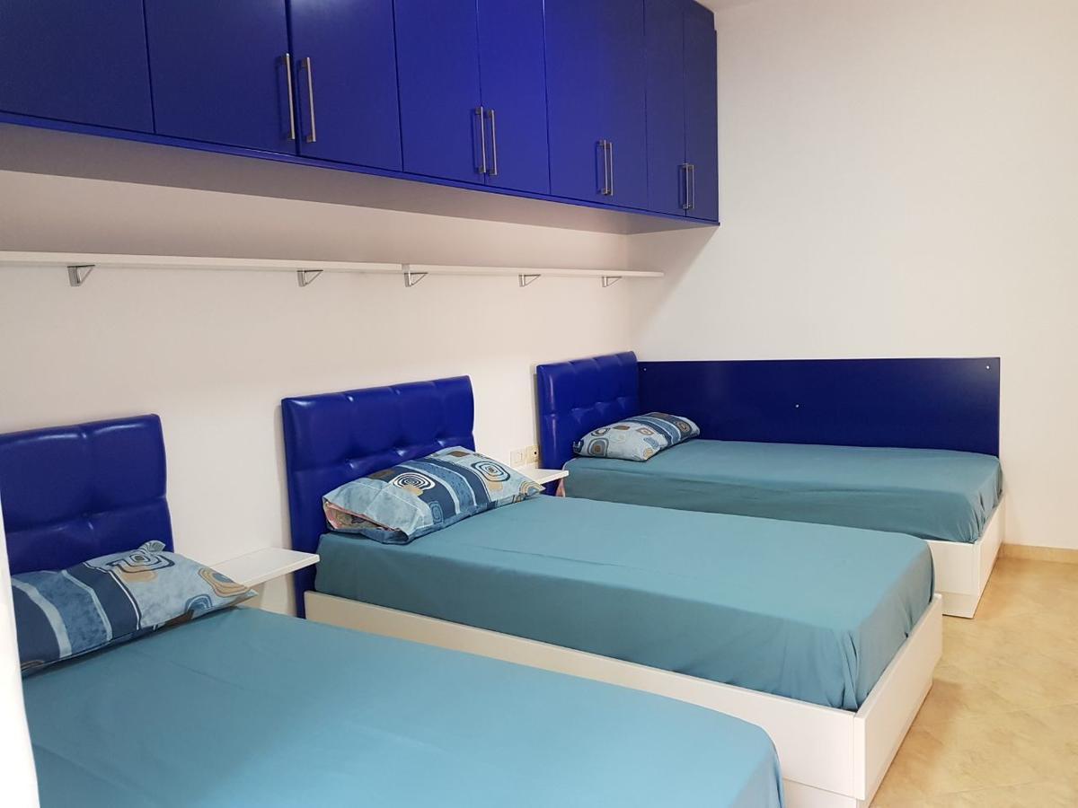 Appartamento Valentina Sarande Ngoại thất bức ảnh
