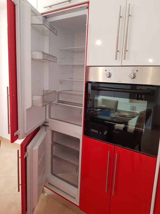 Appartamento Valentina Sarande Ngoại thất bức ảnh