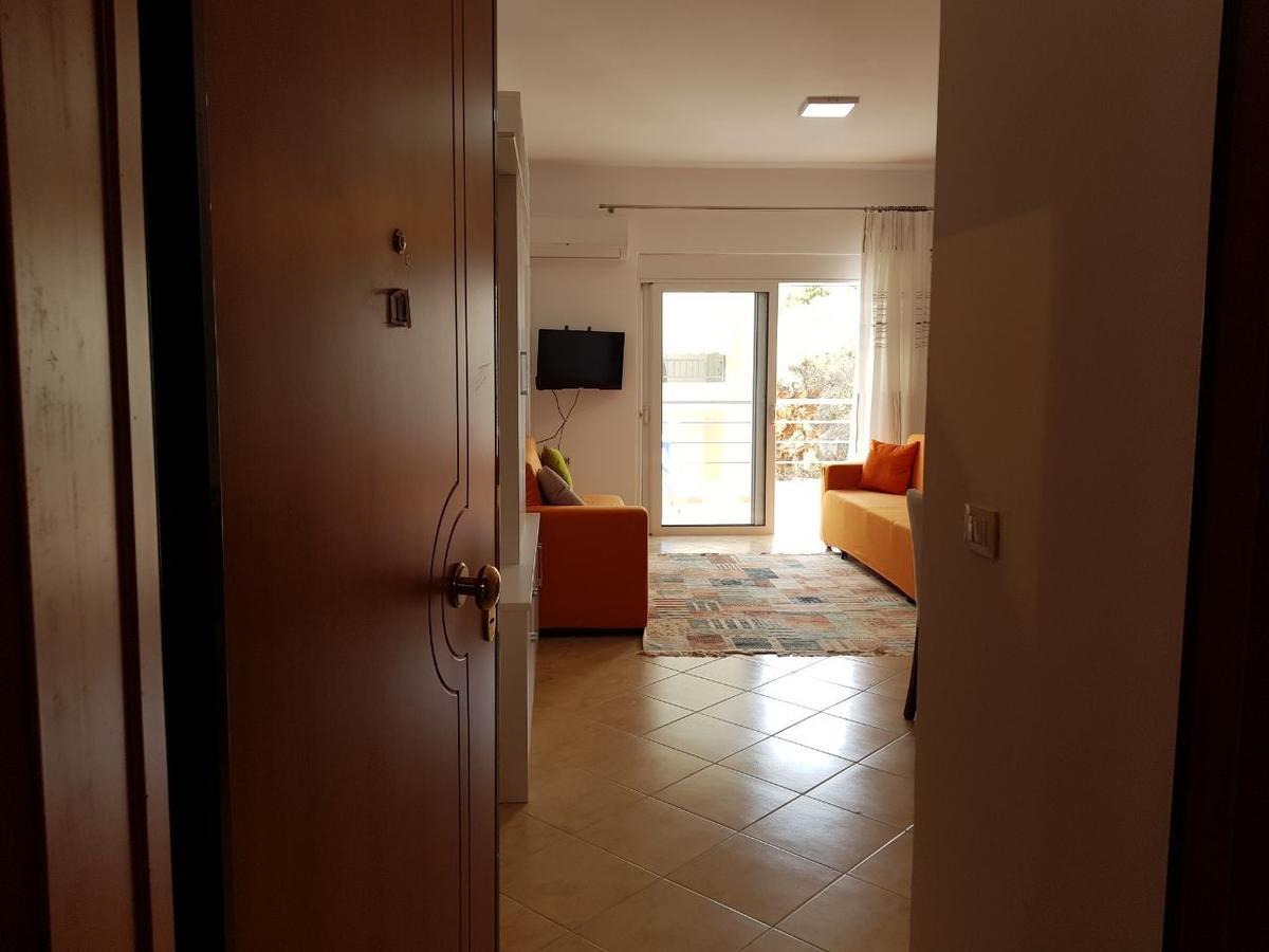 Appartamento Valentina Sarande Ngoại thất bức ảnh