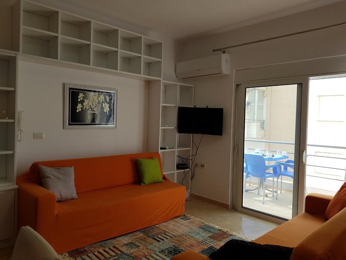 Appartamento Valentina Sarande Ngoại thất bức ảnh
