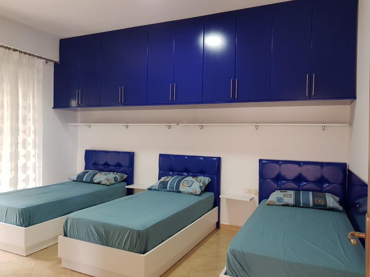 Appartamento Valentina Sarande Ngoại thất bức ảnh