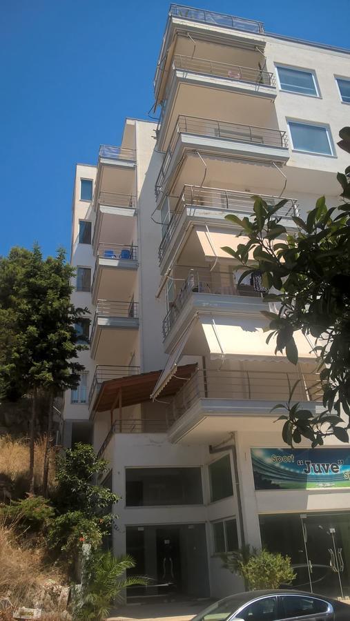 Appartamento Valentina Sarande Ngoại thất bức ảnh